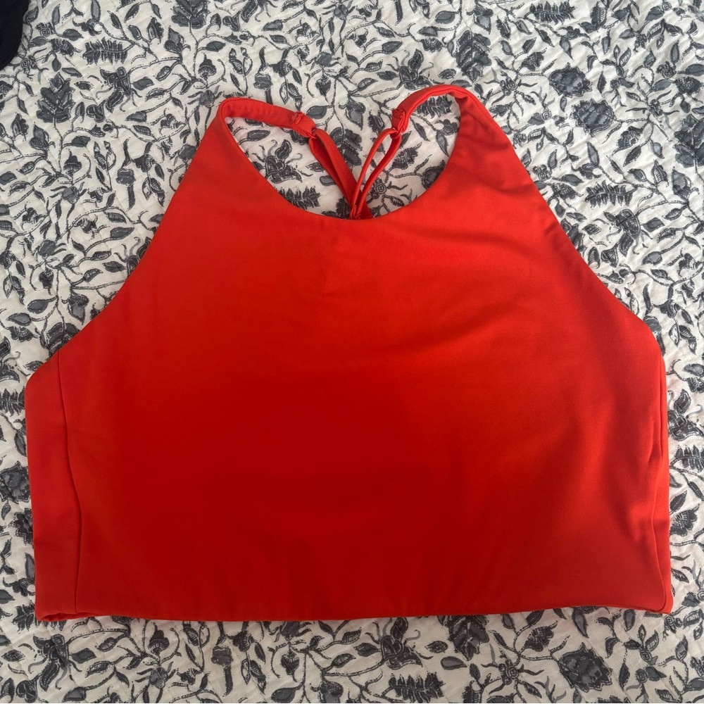 girlfriend collective Topanga sports bra